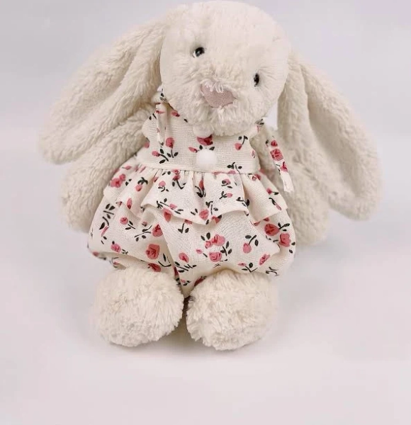 Jellycat bunny Outfit