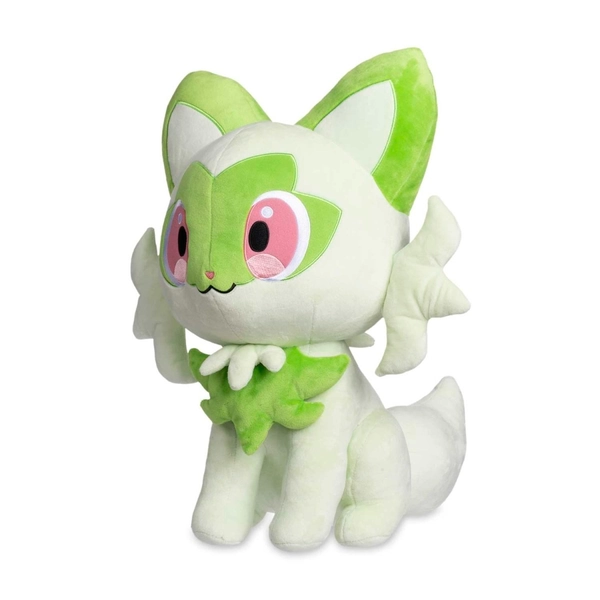 Sprigatito Poké Plush - 19 ¼ In.