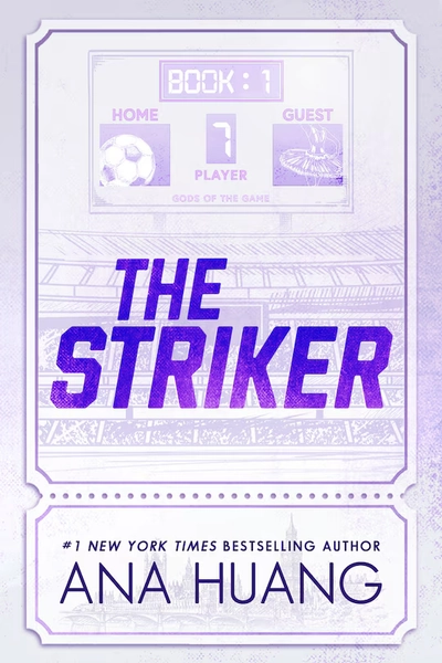 The Striker (deluxe Edition) Book By Ana Huang, (Paperback) | Indigo
