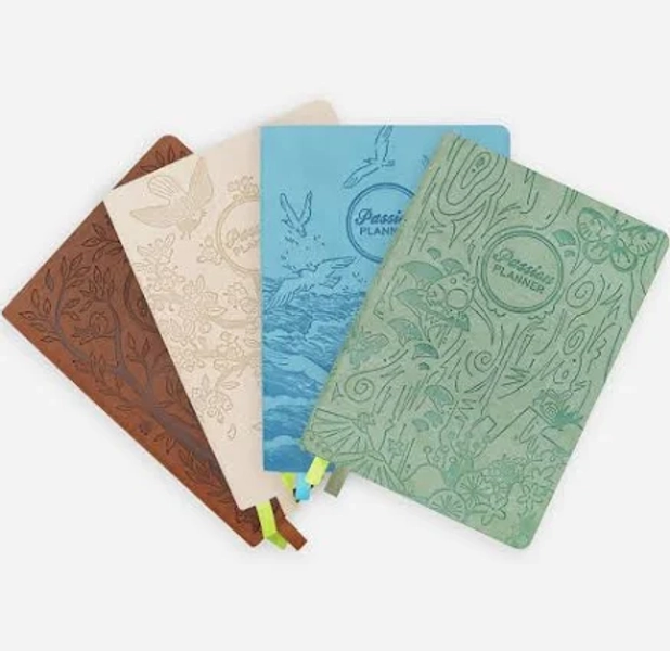Cozy Nature Daily Planner Bundle