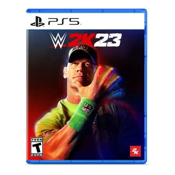 WWE 2K23