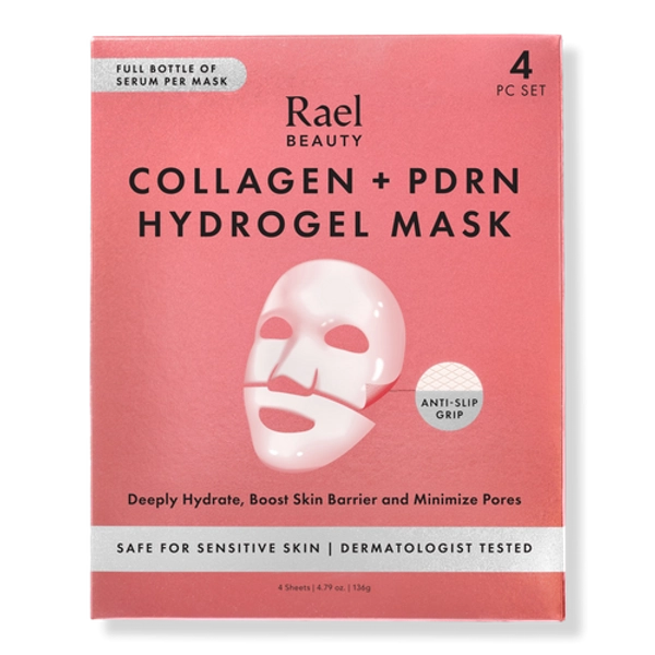 Collagen + PDRN Hydrogel Mask