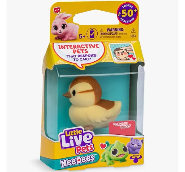 Little Live Pets NeeDees Single Pack