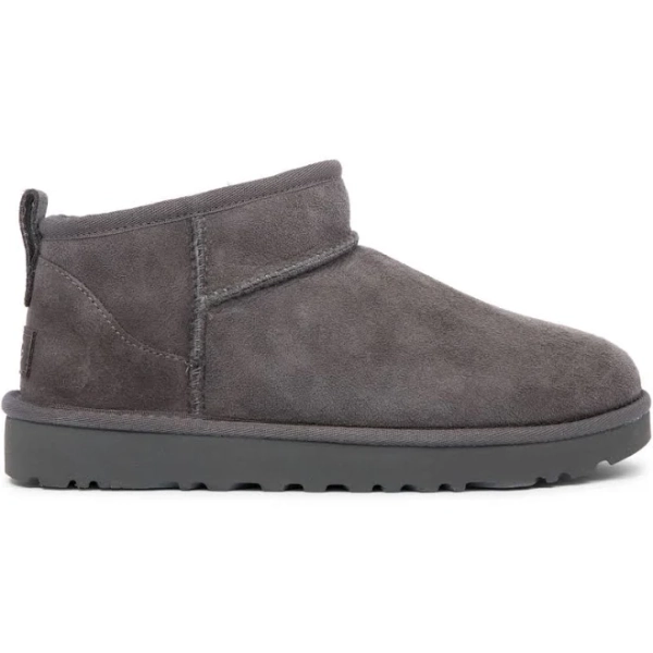 UGG Ultra Mini Boot - GREY 7:- 7, Grey