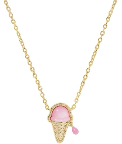 Kendra Scott Ice Cream Short Pendant Necklace