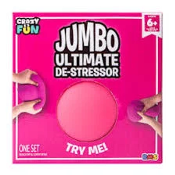 Jumbo Ultimate De-Stressor