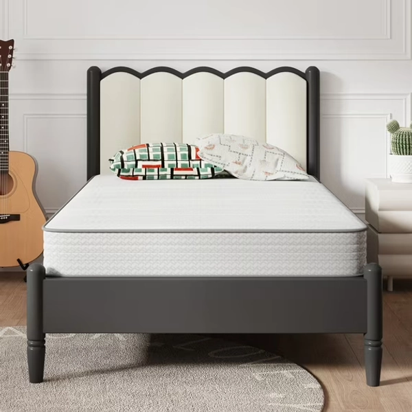 Avenco CozyNest 6" Twin Size Medium Supportive Innerspring Mattress