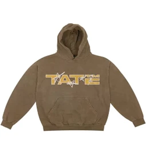 Tate McRae Stars Hoodie