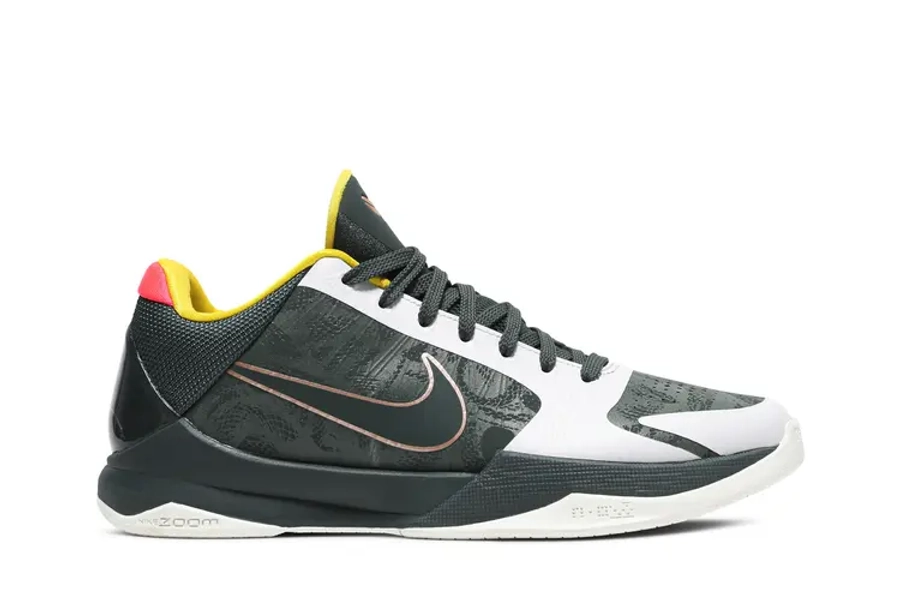 Buy Nike Zoom Kobe 5 Protro 'EYBL' - CD4991 300 | GOAT
