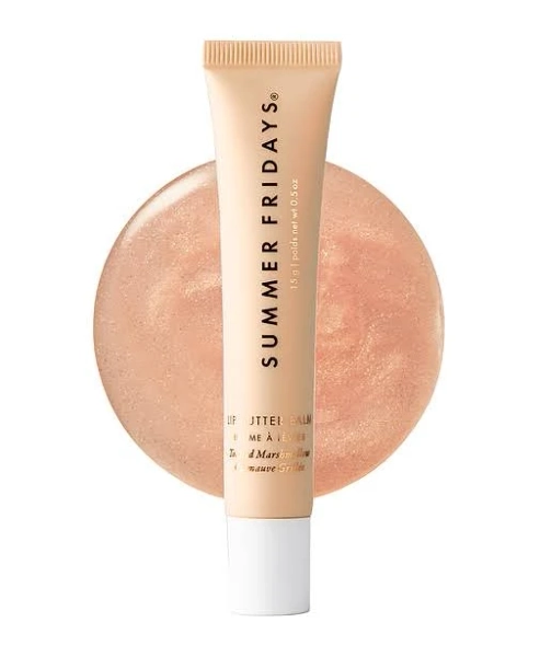 Summer Fridays Limited Edition Lip Butter Balm in Beige