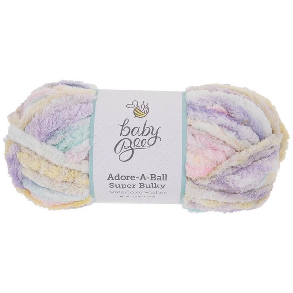 Baby Bee Adore-A-Ball Bulky Yarn