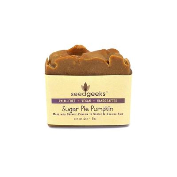 Sugar Pie Pumpkin Soap