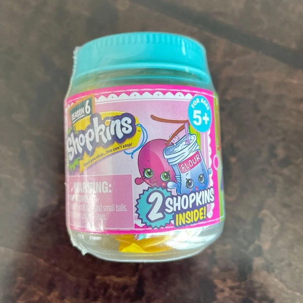 ショップキンズ Shopkins CHEF CLUB SEASON6 未開封