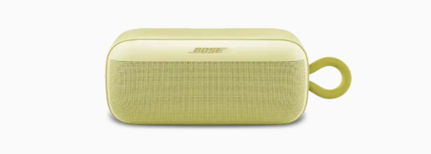 Bose SoundLink Plus Portable Speaker