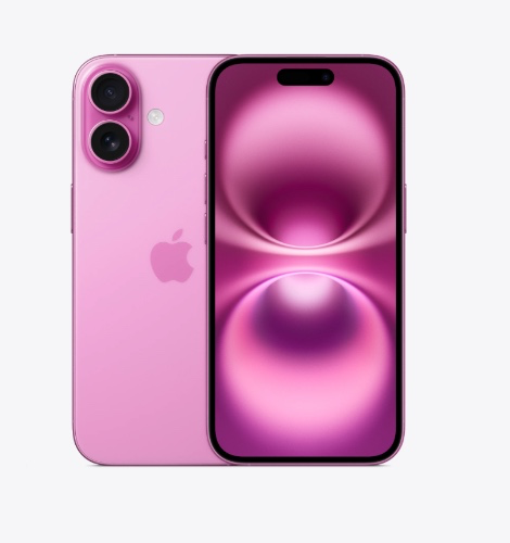 iPhone 16 128GB PINK