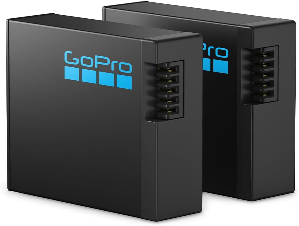 Dual Battery Charger for HERO13 Black