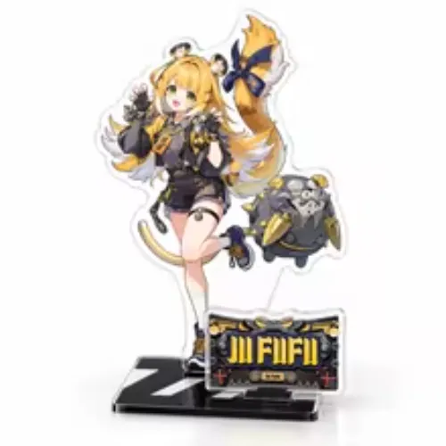 Zenless Zone Zero Acrylic Stand Ye Shunguang Dialyn Hoshimi Miyabi Anime Character Figure Desk Decoration Collectible Gift - AliExpress 36
