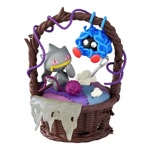 In-Stock Genuine Re-Ment Pokémon Dessert Handmade Scene Figu — DogeGoo