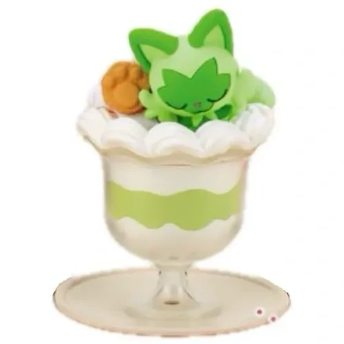 Japanese Authentic Tomy 5Th Series Pokémon Sweet Ice Cream C — DogeGoo