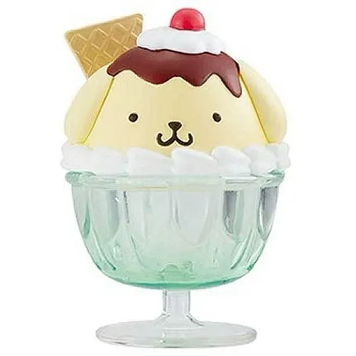 Bandai Bandai Gashapon Sanrio Dessert Cup Small Item Storage — DogeGoo