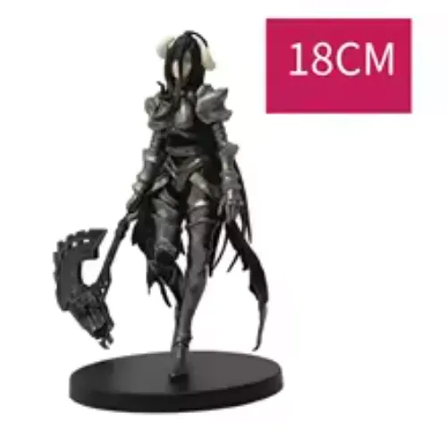 18-24CM OVERLORD Figure King of the Undead Albedo Armor Design PVC Model Collection Series  Toys Fans Birthday Christmas Gifts - AliExpress 26