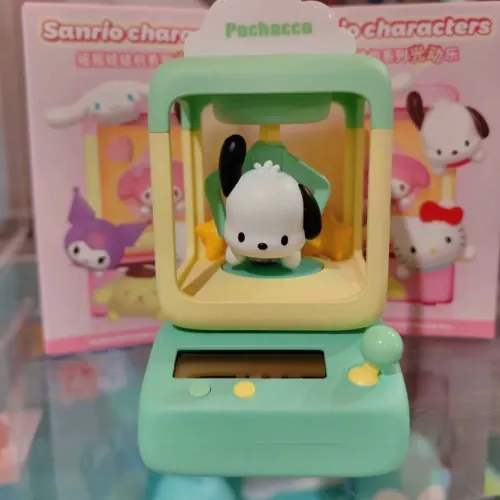 Authentic Sanrio Shaking Doll Machine Series Light-Up Blind  — DogeGoo