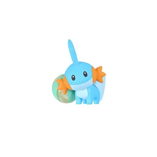 In-Stock Genuine Tomy Pokémon Sparkling Sun 5 Capsule Toy Al — DogeGoo