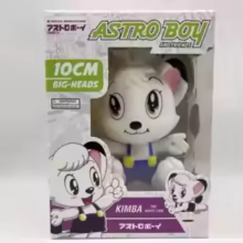 10cm Anime Q Version Astroboy Mighty Atom Leo Figurine Tetsuwan Atom Action Figures Pvc Adhesive Collectible Toy Birthday Gift - AliExpress 26