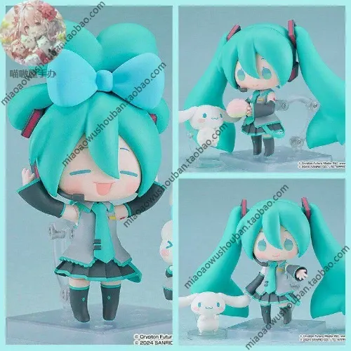 Domestic Q-Version Nendoroid # 2306 Hatsune Miku Big-Eared D — DogeGoo