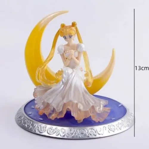 No. 011 Starry Sky Beautiful Girl Moon Sailor Moon Water Ice — DogeGoo