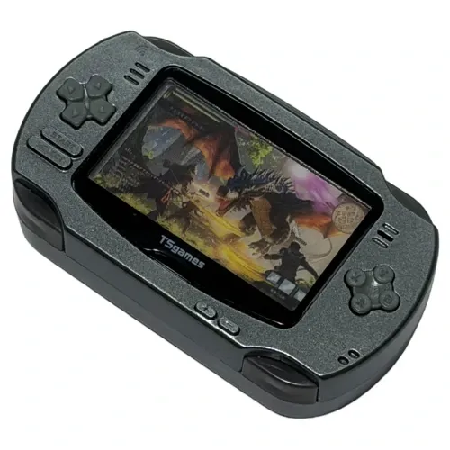 Japanese Authentic Toys Spirits Handheld Recording Game Cons — DogeGoo