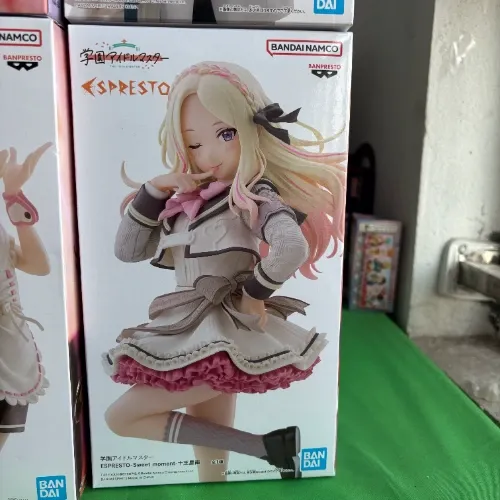 Japanese Version Brand New Bandai School Idol Project Espres — DogeGoo