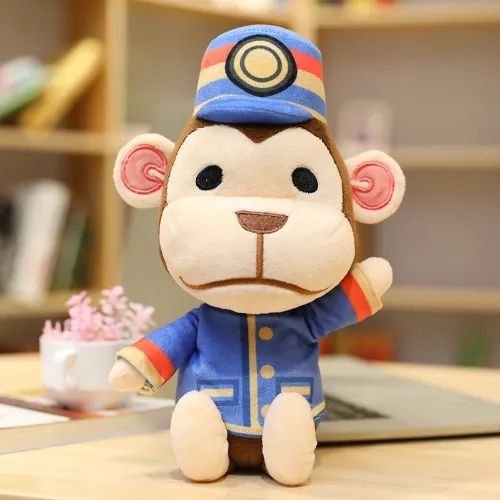 Cross-Border Hot-Selling Cute Animal Crossing Plush Dolls, G — DogeGoo