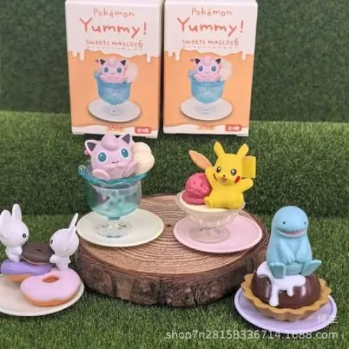 Tomy Pokémon 6Th Series Gacha Uppu Charmander Mewtwo Doll De — DogeGoo