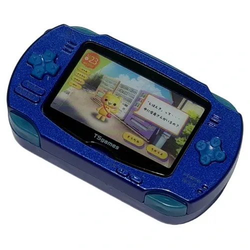 Japanese Authentic Toys Spirits Handheld Recording Game Cons — DogeGoo