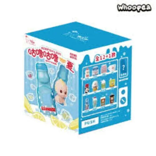 Miniso Famous Brand Kewpie Gullu Gullu Summer Series Blind B — DogeGoo