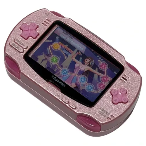 Japanese Authentic Toys Spirits Handheld Recording Game Cons — DogeGoo