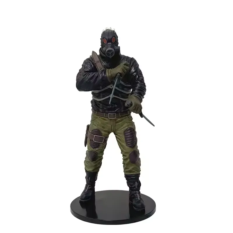 20cm Dorohedoro Anime Figure Lizard Head Caiman Action Figure Shin/Noi Figurine Desktop Decoration Collectible Toy Gift for Fans - AliExpress 26