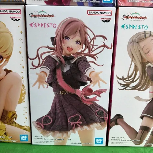 Japanese Version Brand New Bandai School Idol Project Espres — DogeGoo