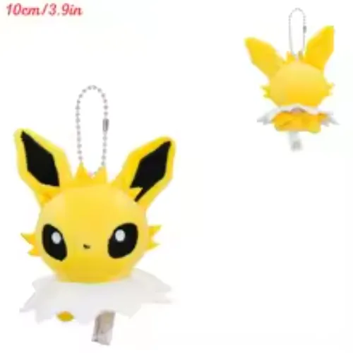 Eevee Umbreon Sylveon Espeon Vaporeon Plush Toys Keychain Sylveon Espeon Duskull Haunter Flareon Stuffed Peluche Doll Gifts Kids - AliExpress 26