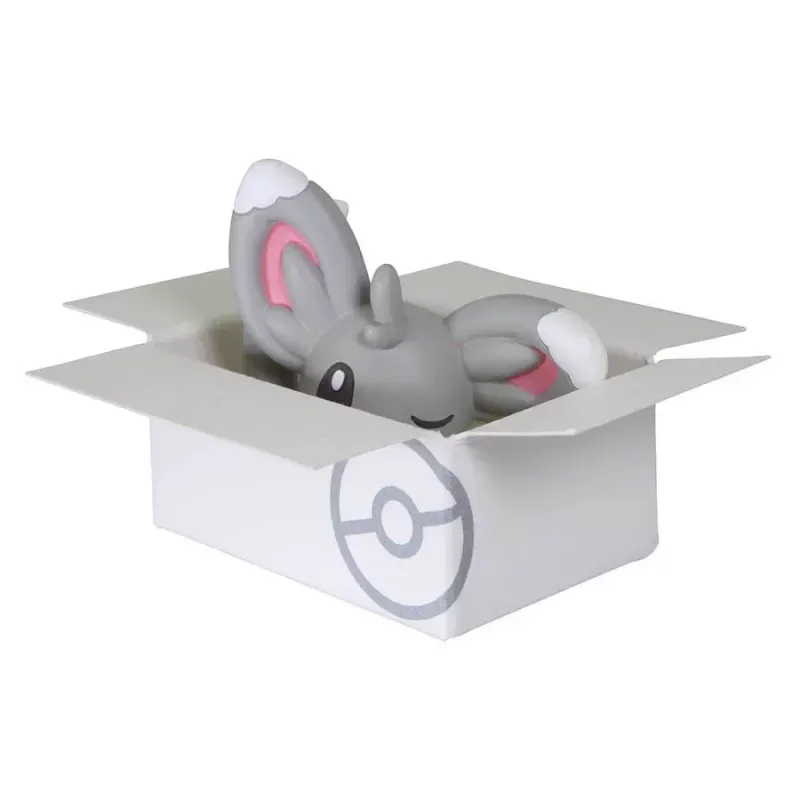 In Stock, Domei Pokémon Hide and Seek Box, Gashapon, Eevee,  — DogeGoo