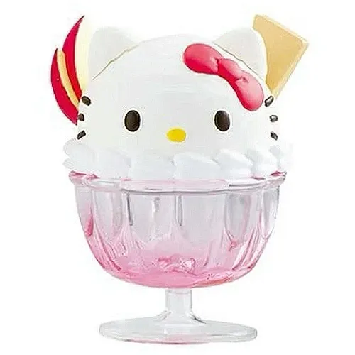 Bandai Bandai Gashapon Sanrio Dessert Cup Small Item Storage — DogeGoo