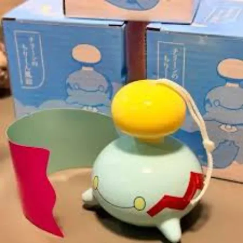 Japanese Dragon Quest Pokémon Ceramic Wind Chime Home Decora — DogeGoo