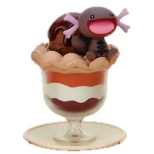 Japanese Authentic Tomy 5Th Series Pokémon Sweet Ice Cream C — DogeGoo