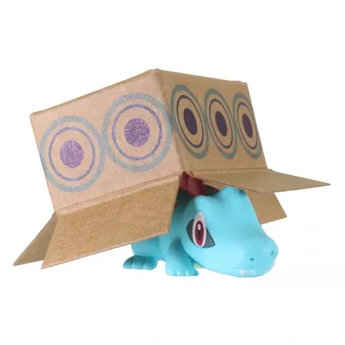 In Stock, Domei Pokémon Hide and Seek Box, Gashapon, Eevee,  — DogeGoo