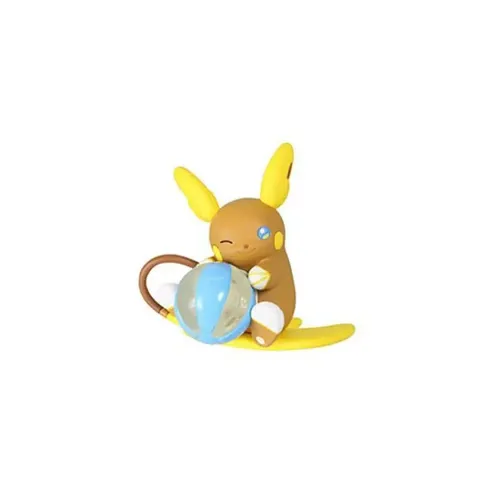 In-Stock Genuine Tomy Pokémon Sparkling Sun 5 Capsule Toy Al — DogeGoo