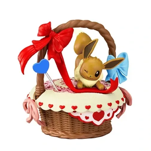 In-Stock Genuine Re-Ment Pokémon Dessert Handmade Scene Figu — DogeGoo