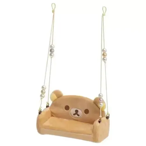 Japanese San-X Rilakkuma Relaxing Dress-Up Series Ss Plush T — DogeGoo