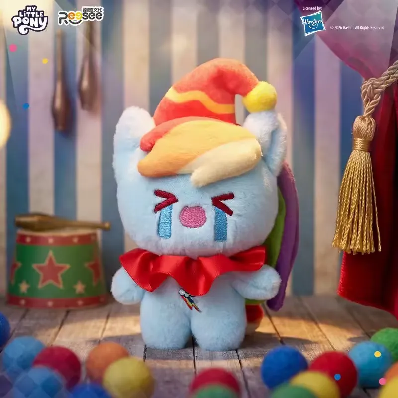 Genuine My Little Pony Fantasy Night Series Plush Blind Bag Trendy Toy Mini Doll Anime Figure Mystery Box Christmas Gift - AliExpress 26