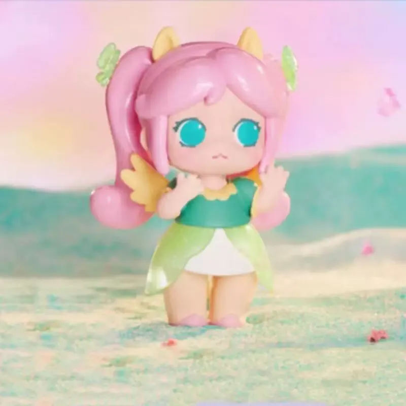 Mini World Girls' Group Blind Box Cosmic Princess Skin Card  — DogeGoo
